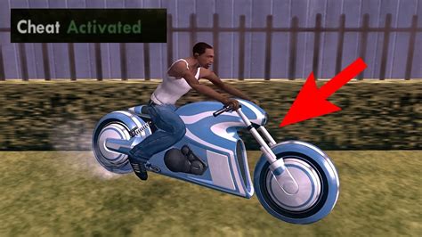 gta san andreas bike cheat codes|Cheat Codes and Secrets .